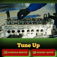 tune up service request