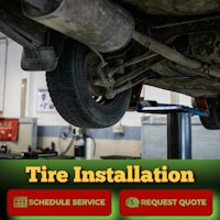 tire installation service in san diego, california