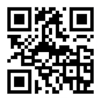 an image of a qr code